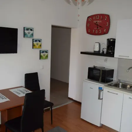 Apartments Galli Porec Exterior photo