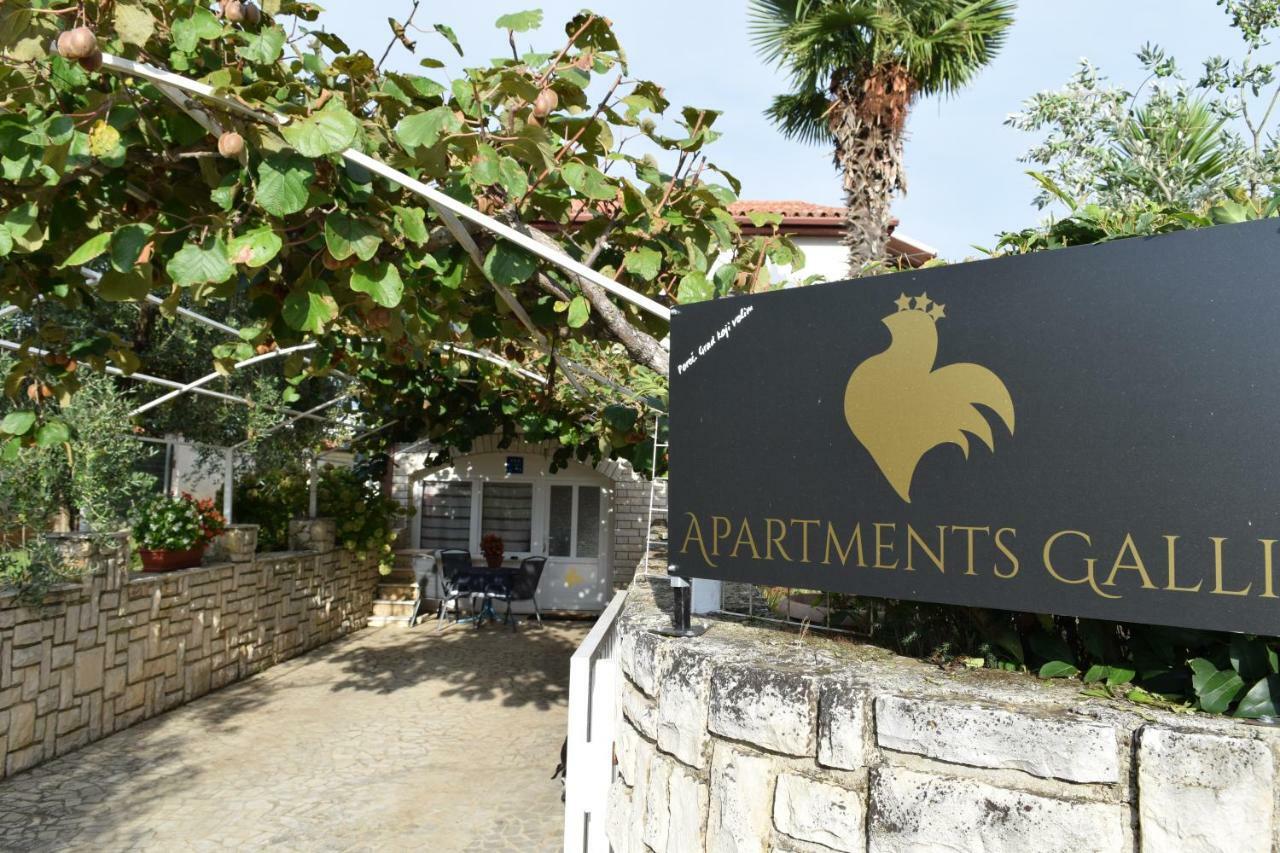 Apartment Galli Porec
