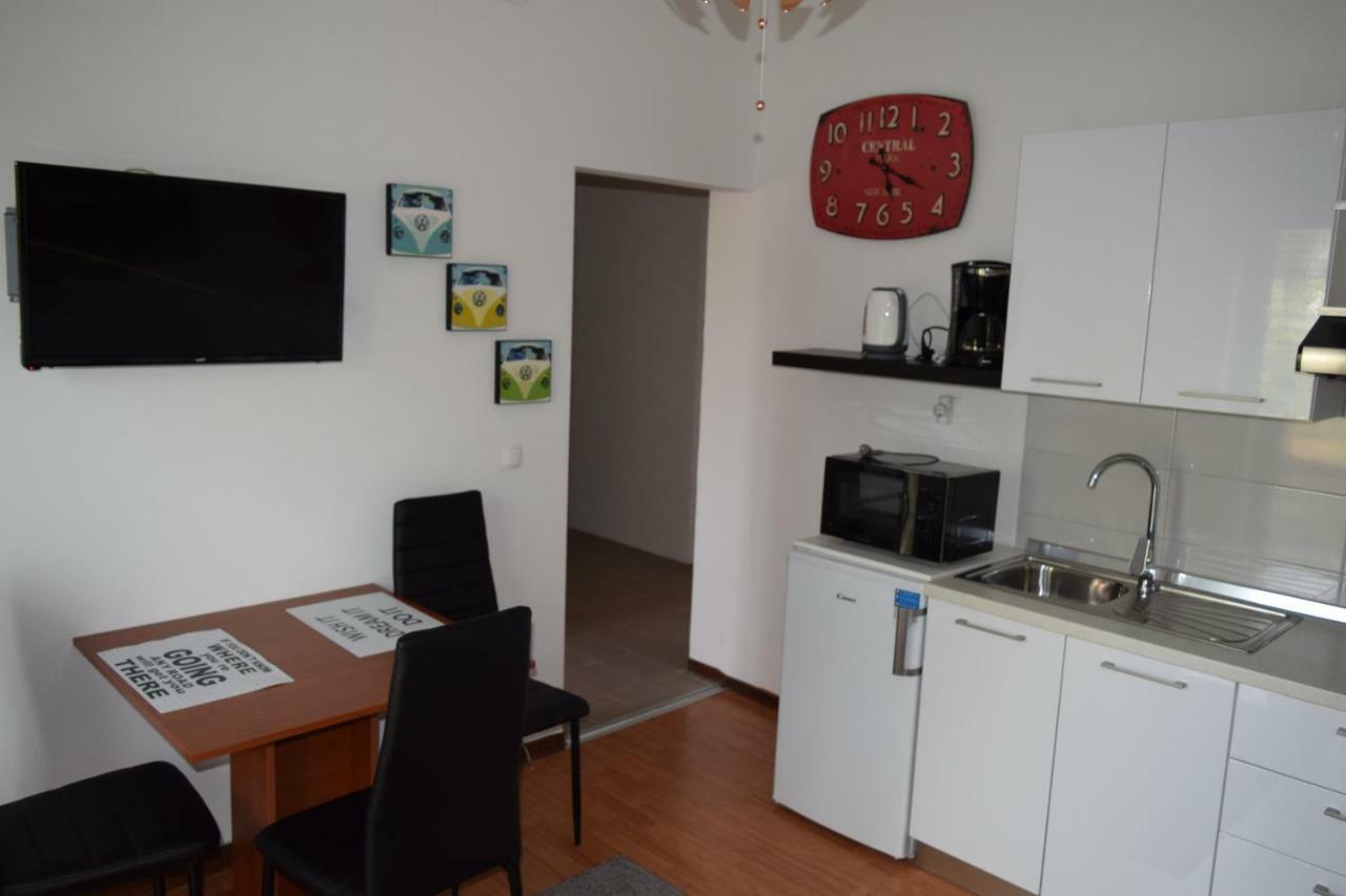 Galli Apartment Porec
